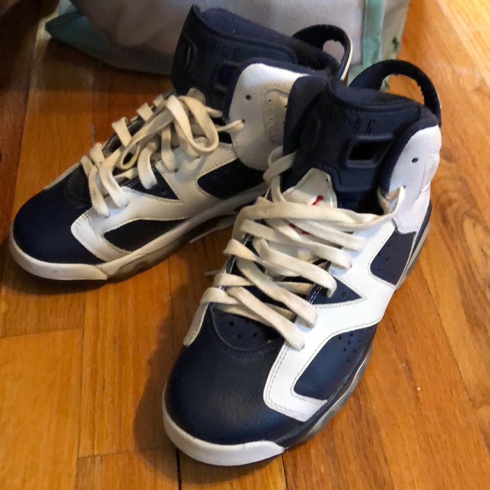 Jordans Olympic 6